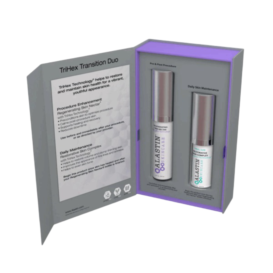 ALASTIN TriHex Transition Duo