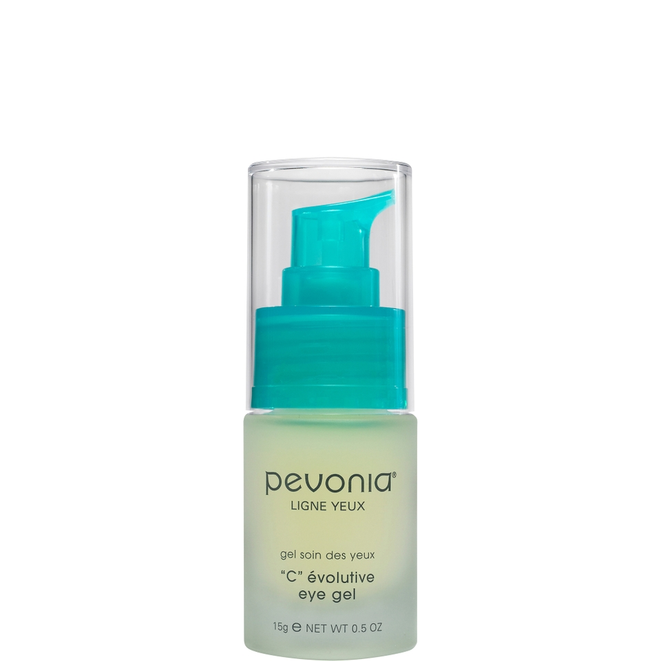 Pevonia "C" Evolutive Eye Gel (0.5 oz.)