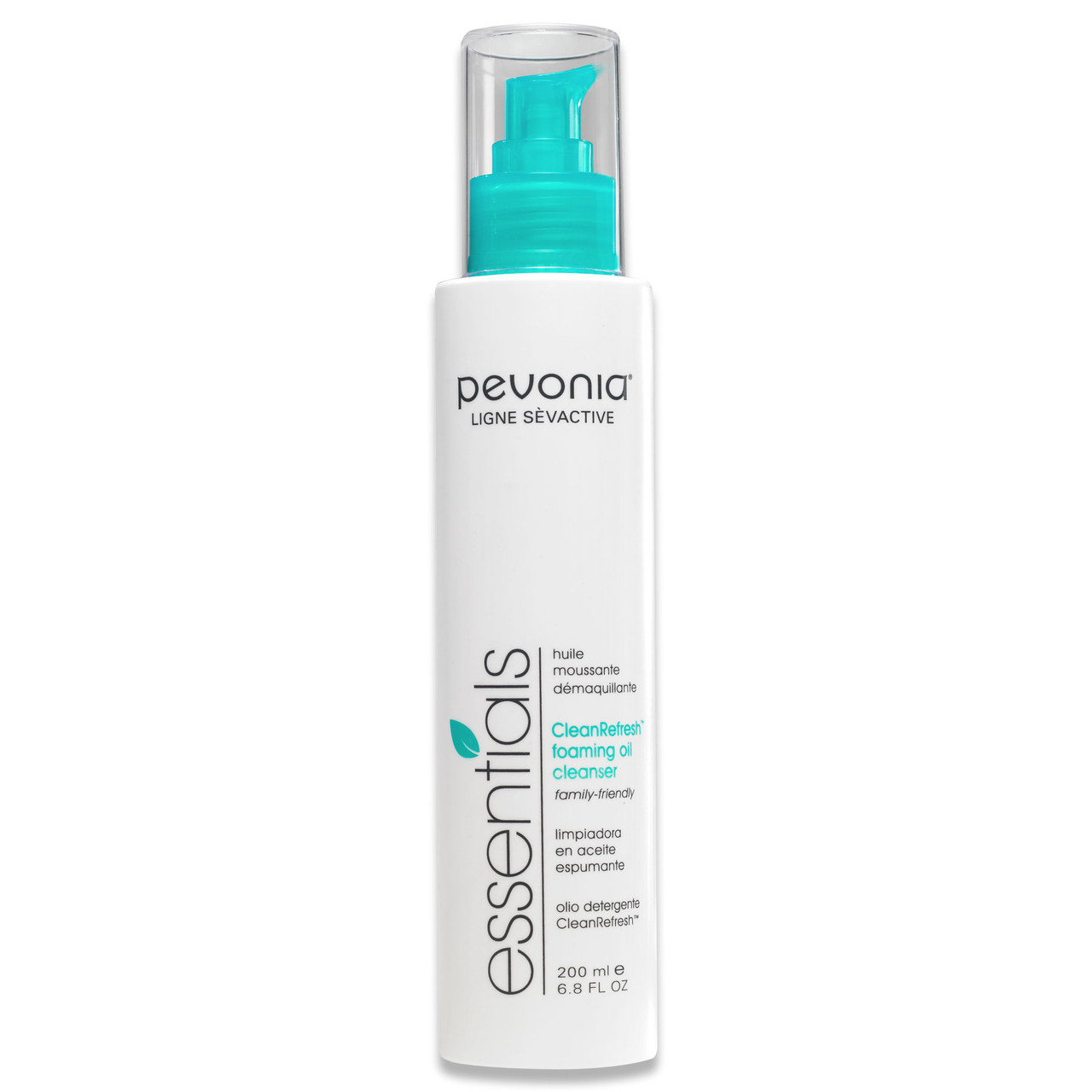 Pevonia CleanRefresh Foaming Oil Cleanser (6.8 oz.)