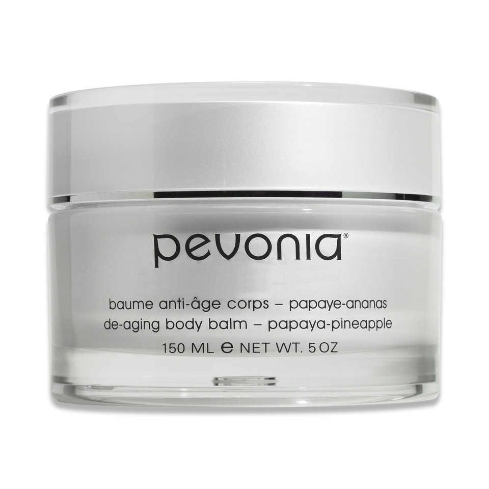 Pevonia De-Aging Body Balm - Papaya-Pineapple (5.0 oz.)