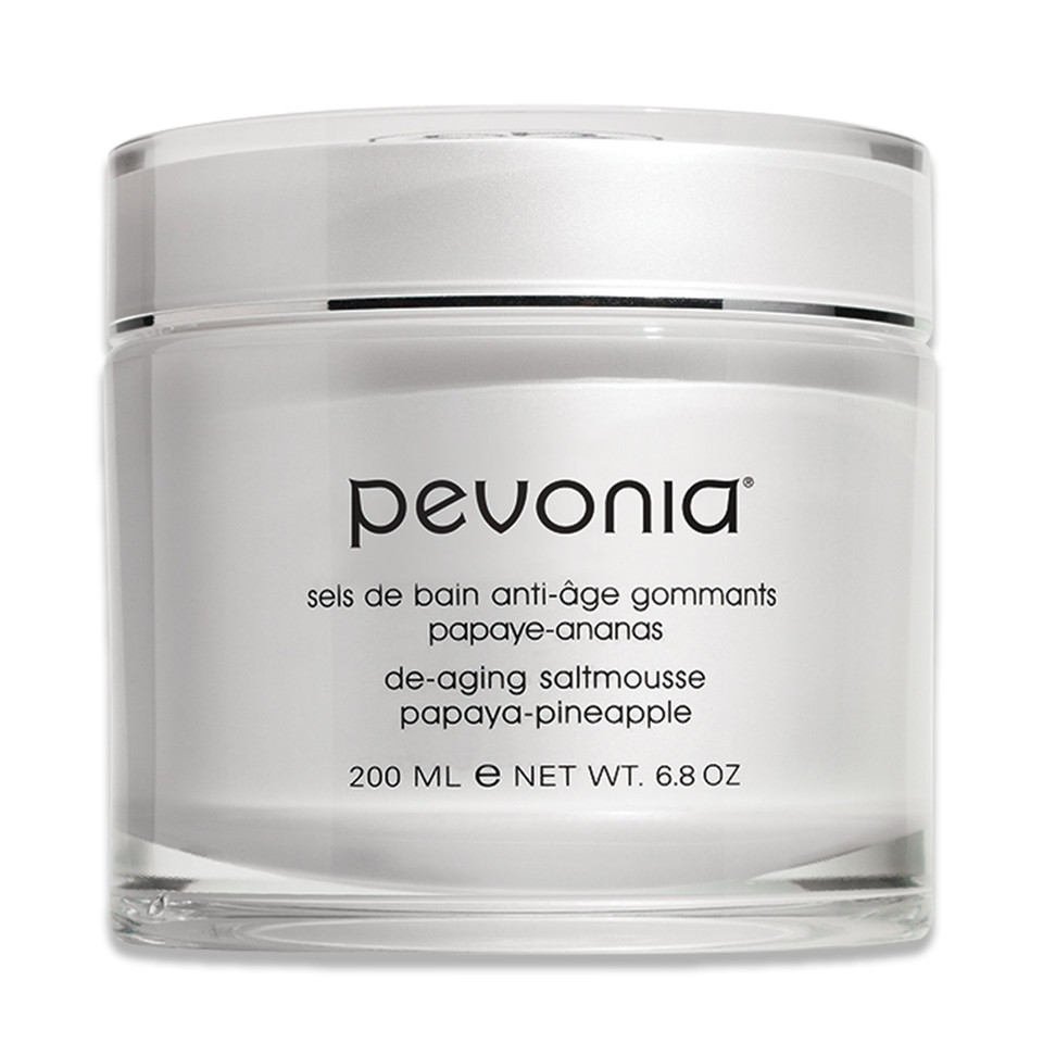 Pevonia De-Aging Saltmousse - Papaya-Pineapple (6.8 oz.)